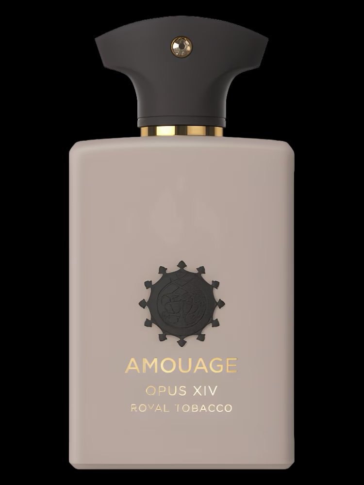 img_0785 Opus XIV – Royal Tobacco Amouage للجنسين - الصورة 1