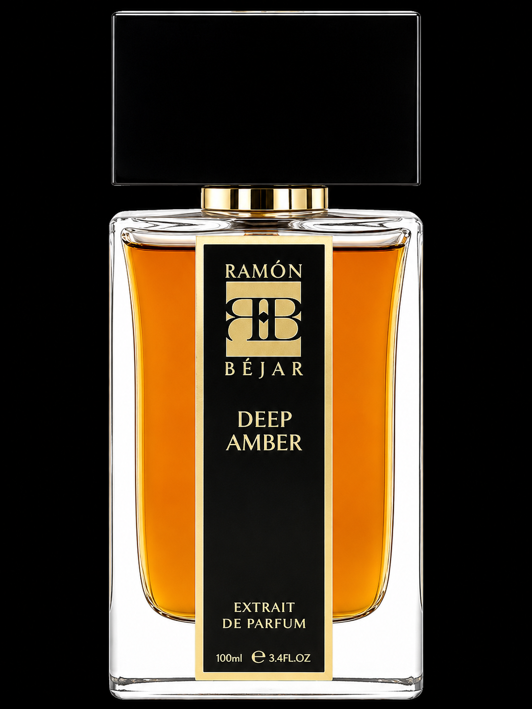 0bead210-6442-438e-9fcd-cc196cf58293 Deep Amber Extrait de Parfum Ramón Béjar - الصورة 1