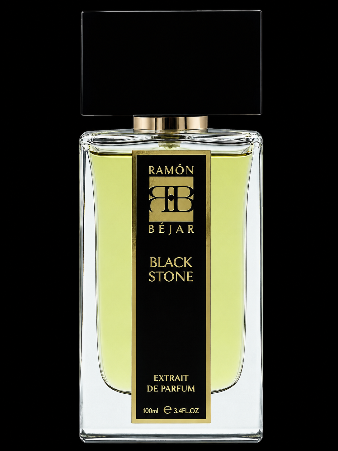 1cceab92-ceb4-407d-9de8-6dd83b18e112 Black Stone Extrait de Parfum Ramón Béjar - الصورة 1