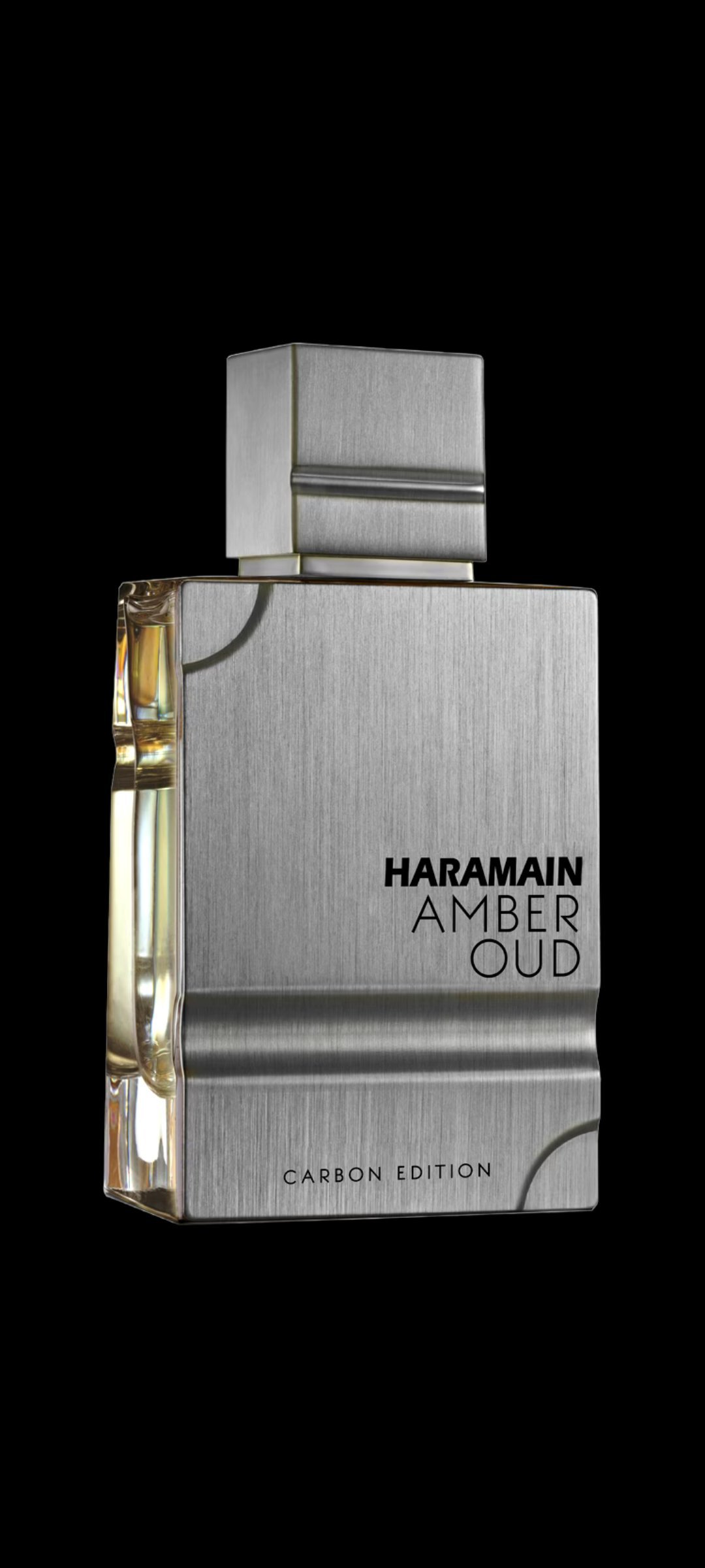 2026/09/1000070618.jpg Amber Oud Carbon Edition Al Haramain Perfumes للجنسين
الحرمين للعطور عنبر عود كاربون إيديشن - الصورة 1